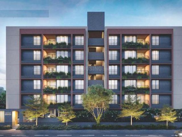 Bopal 3 BHK Apartment For Sale Ahmedabad