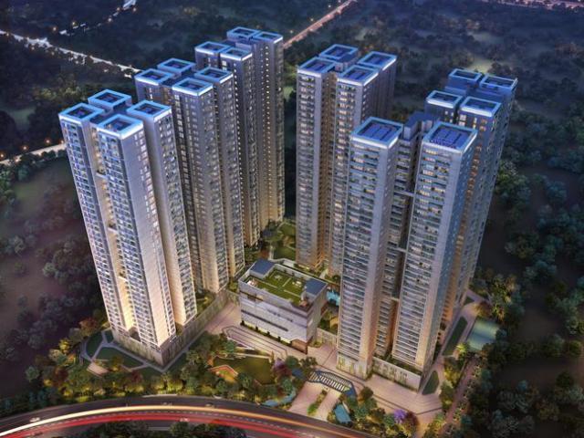 Sattva Lake Ridge,Neopolis 4 BHK Apartment For Sale Hyderabad