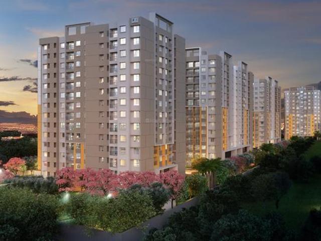 Sattva Misty Charm,Kanakapura Road 1 BHK Apartment For Sale Bengaluru