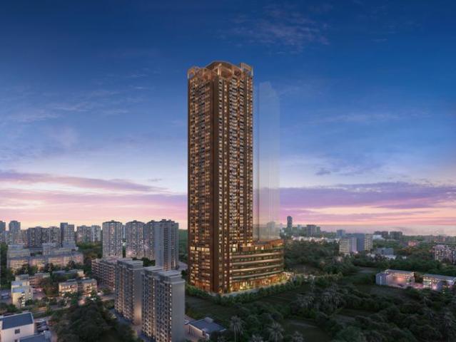 Sattva Sumera,Parel 3 BHK Apartment For Sale Mumbai