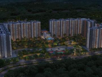 Sattva Vasanta Skye,Kannamangala Ballari road 2 BHK Apartment For Sale Bengaluru