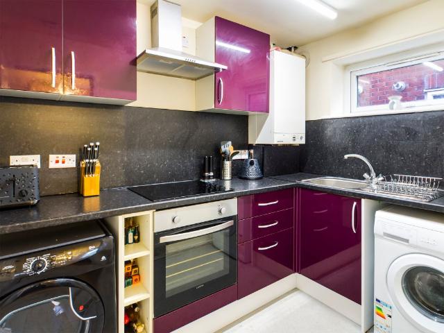Saturn Grove, Salford M6, 1 bed terraced house to rent, £936 pppm | PrimeLocation