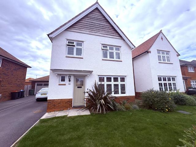 Saturn Drive, CHESTER 3 bed house to rent £2,100 pcm £485 pw