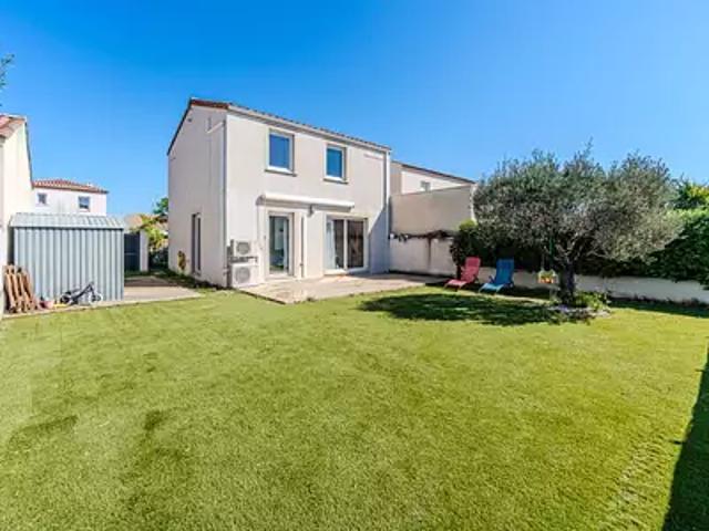 Saturargues 34400 Achat / Vente maison 4 pièces t4 jardin terrasse