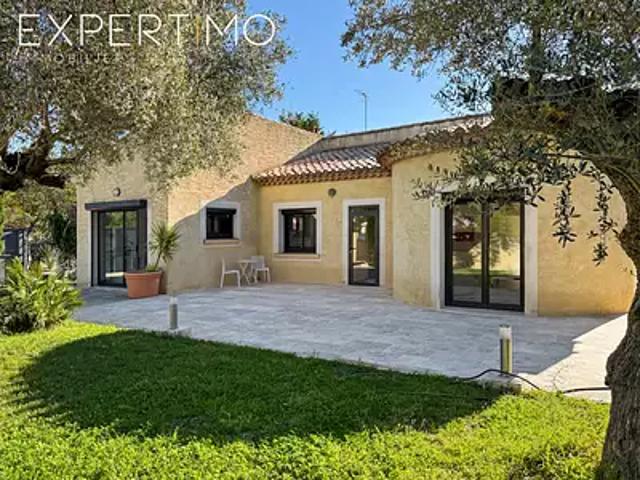 Saturargues 34400 Achat / Vente maison 5 pièces t5