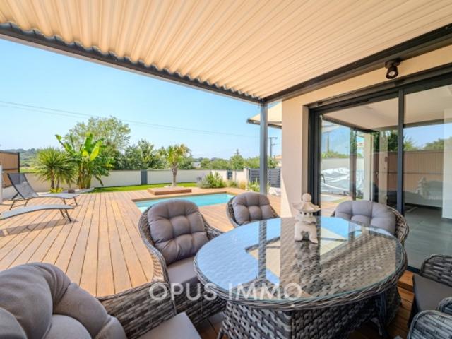 SATURARGUES, maison à vendre, 4 pièces, 121 m²