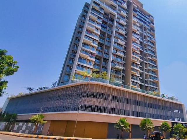 Satyam Harmony,Kopar Khairane 2 BHK Apartment For Sale Navi Mumbai
