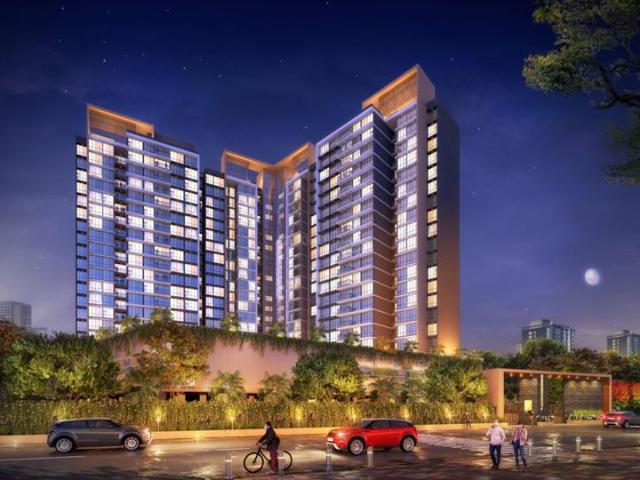 Satyam Peace Of Mind,Kharghar 1 BHK Apartment For Sale Navi Mumbai