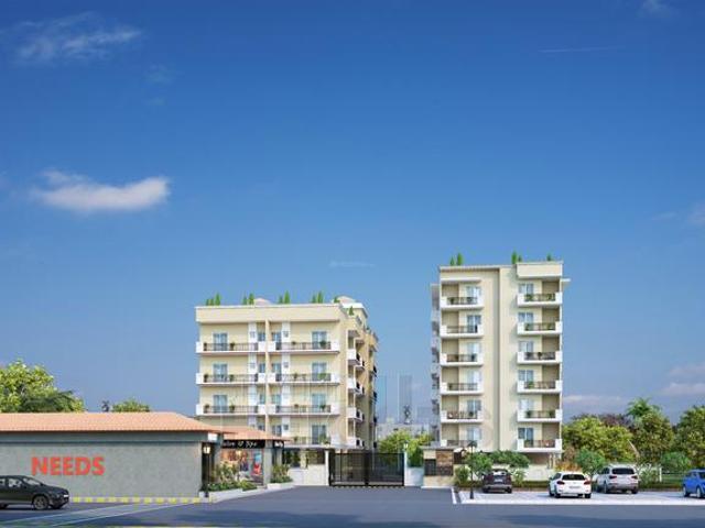 Satyamev Heights,Danapur 2 BHK Apartment For Sale Patna