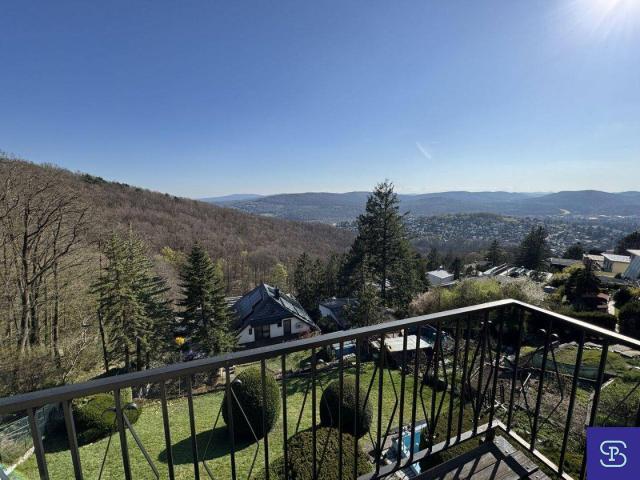 Satzberg: Kleines 113m² EFH auf 634m² Grundstück mit unverbaubarem Fernblick 1140 Wien