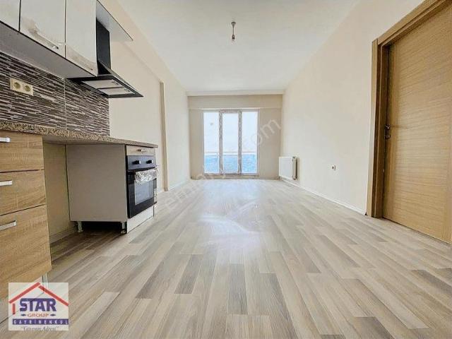 Satış Ofisinden 1+1 Kelepir Satılık Daire
