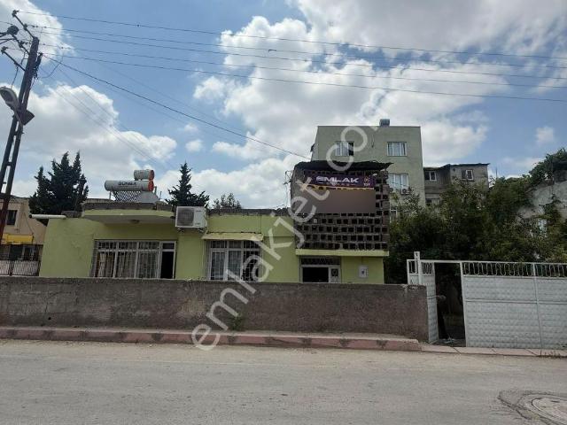 Satılık Müstakil Ev Fevzipaşa Ptt Civarı