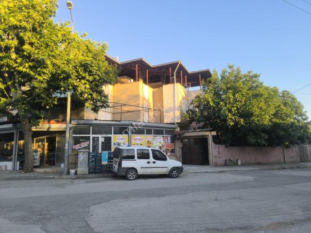 Satılık Müstakil Ev Ve İşyeri