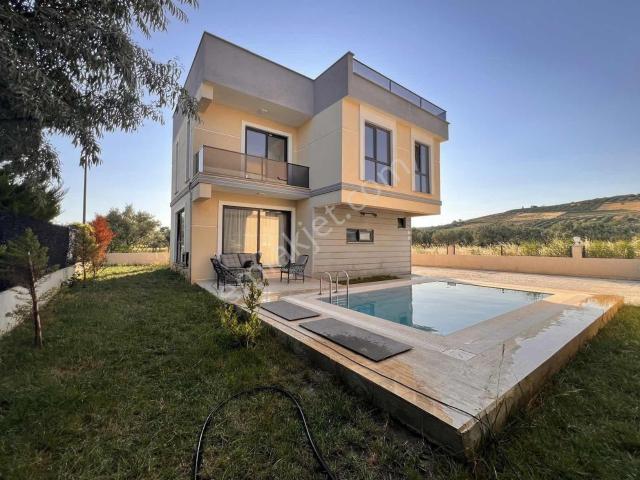 Satılık Müstakil Lüx Villa