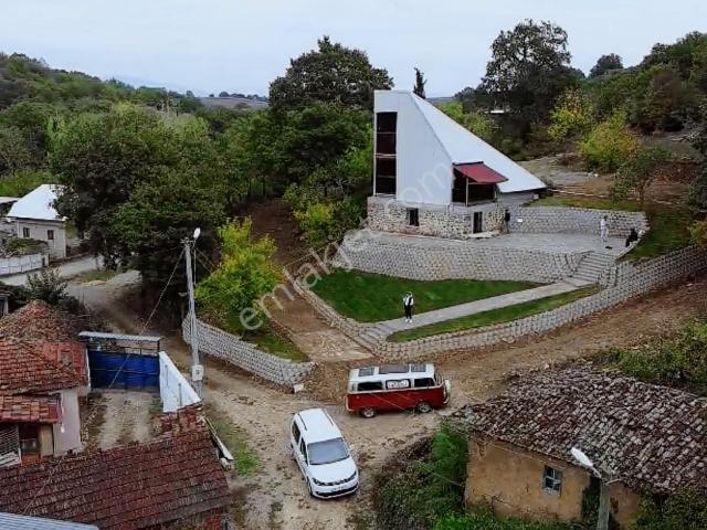 Satılık Müstakil Taş Ve Ağaç Yapılı Villa