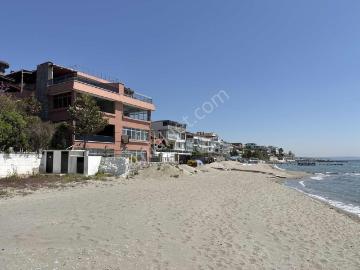 Satılık Müstakil Villa Denize 30 Metre Mesafede Mavi Yelken