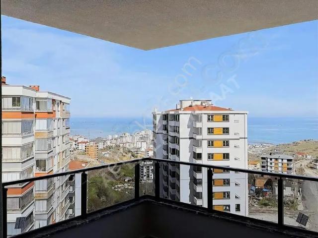 Satılık Manzaralı 3+1 Daire