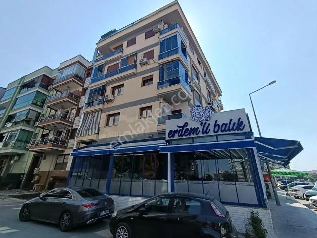 Satılık Ordu Bulvarı Üzeri 3+1 Geniş Teraslı Dubleks Daire