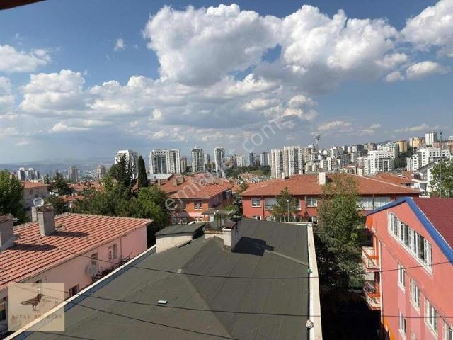 Satılık,atakule Manzaralı, Sinan Cd Paraleli 3+1 Daire