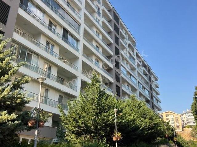 Satılık Aloha Evleri Çankaya'da Köşe Manzaralı 3+1 Daire