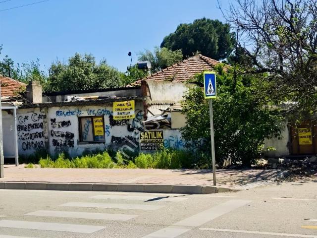 Satılık Ana Yola Cephe Müstakil Ev Yada Depo