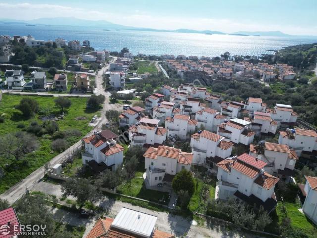 Satılık Çandarlı Eyko Da Site İçinde Müstakil Villa