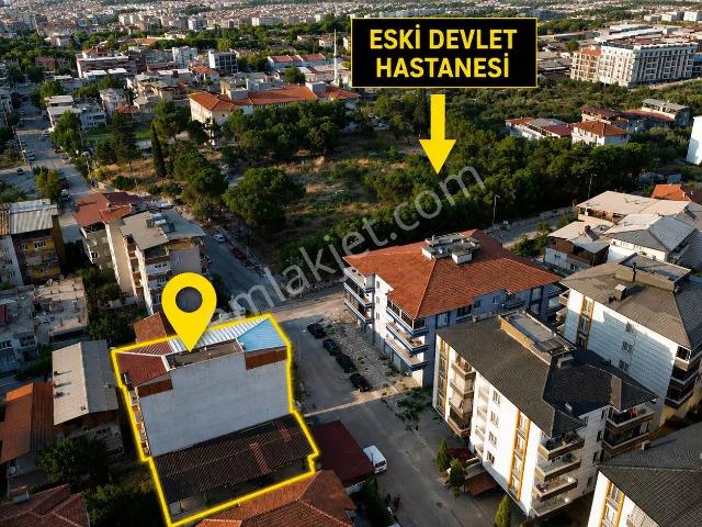 Satılık Ara Kat Ayrı Mutfaklı 1+1 Merkezi Konum