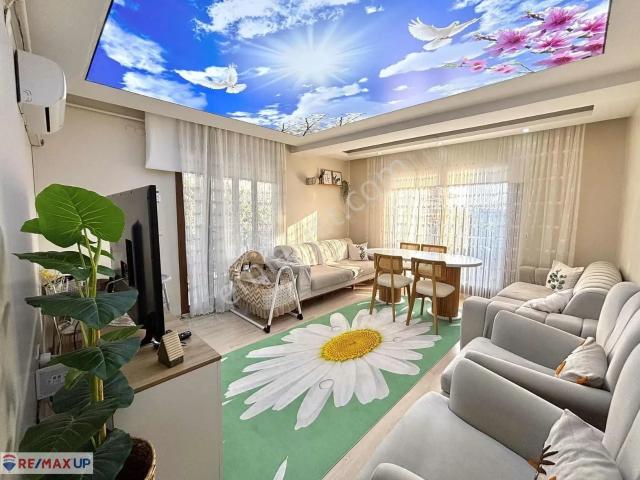 Satılık Arakat, Çift Cephe Ve Balkon, Sınırsız Kredili 2+1 Daire
