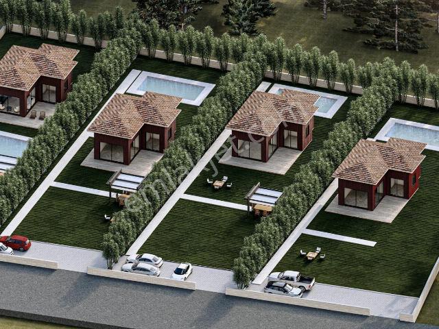 Satılık Arnavutköy Balaban'da Havuzlu Villa Projeden Özel Fiyat