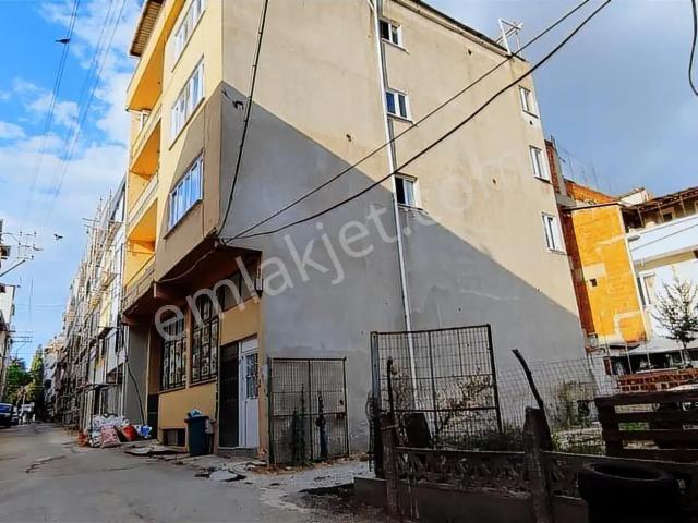 Satılık Arsa Ve 4 Katlı Bina Bursa, Nilüfer Karaman Mahallesi
