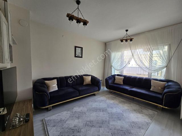Satılık Bakımlı 2+1 F g Toki Evi