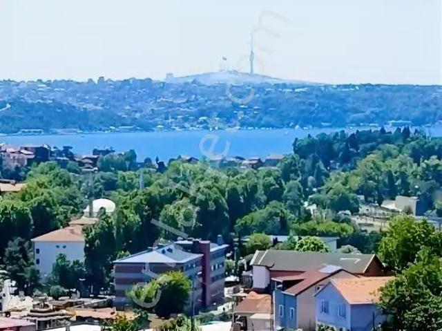 Satılık Beykoz Tokatkoyunden Tokide Deniz Manzaralı Üst Kat 3+1