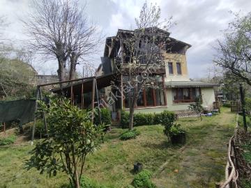 Satılık Beykozda Elmalı Köyünde Müstakil Bahçeli Ev