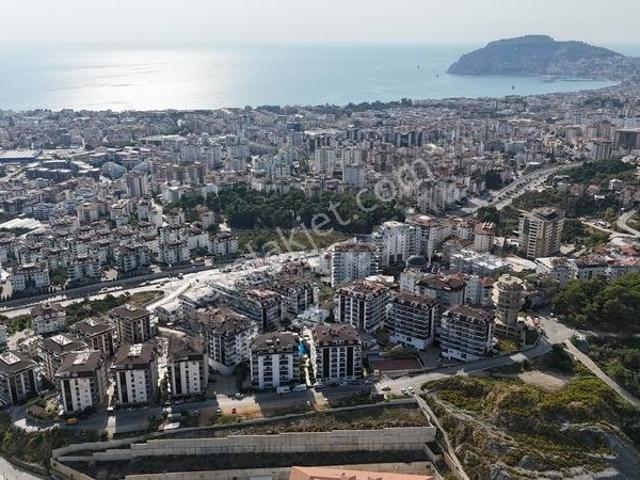Satılık Daire Acil Alanya Another World Resıdence 1+1 Eşyalı