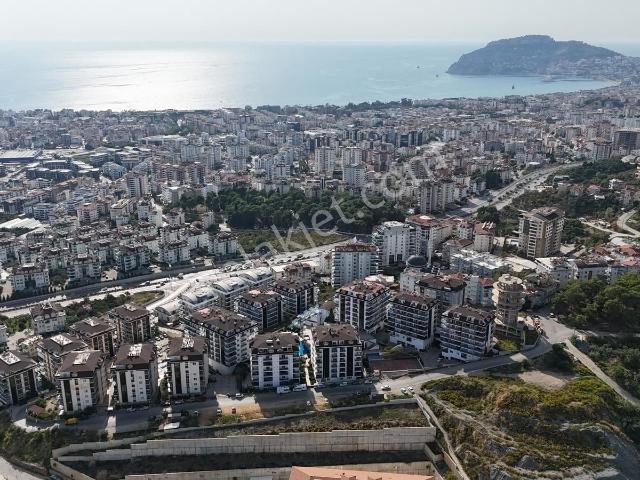 Satılık Daire Acil Alanya Another World Resıdence 1+1 Eşyalı