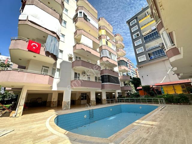 Satılık daire Alanya Mahmutlar [3+1] Ayrı Mutfak ‼️acil Satılık. ‼️