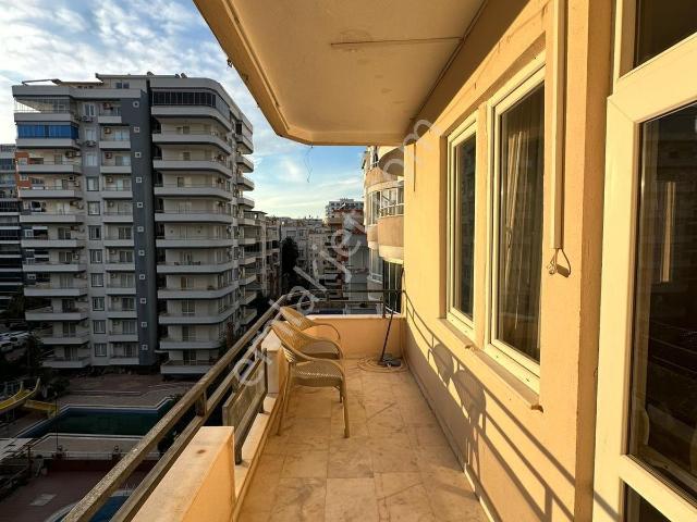 Satılık daire Alanya / Mmahmutlar [2+1] İçi Yapılı Temiz Eşyalı Daire