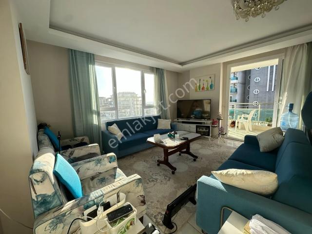 Satılık daire Alanya/mahmutlar 2+1 Lüks Daire [ Fırsatlı Fiyat ]