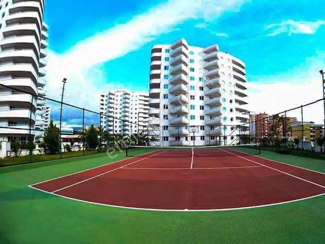 Satılık daire Alanyada Mahmutlarda 2+1 Lüks Site Kaliteli Yaşam