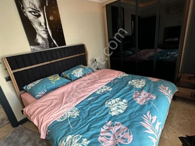 Satılık daire Alanyada Cikcillide 4+1 Dubleks Daire Lüx Site