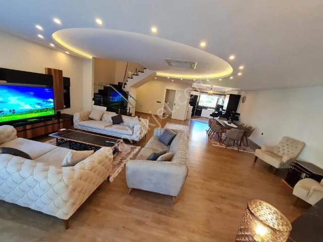 Satılık daire Alanyada Kargıcakta 4+1 Lüks Konak Evleri. !