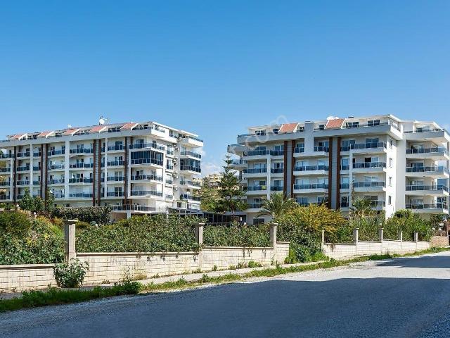 Satılık daire Alanyada Kestelde 4+1 Satılık Dubleks. !