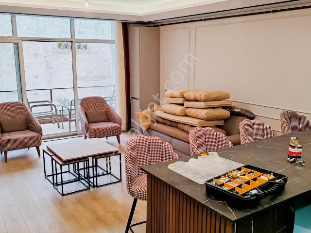 Satılık Daire Kocaeli Başiskele'de Zeray Perla 2+1 120 M²