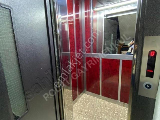 Satılık Daire 2+1 Arakat Balkonlu Asansörlü Geniş
