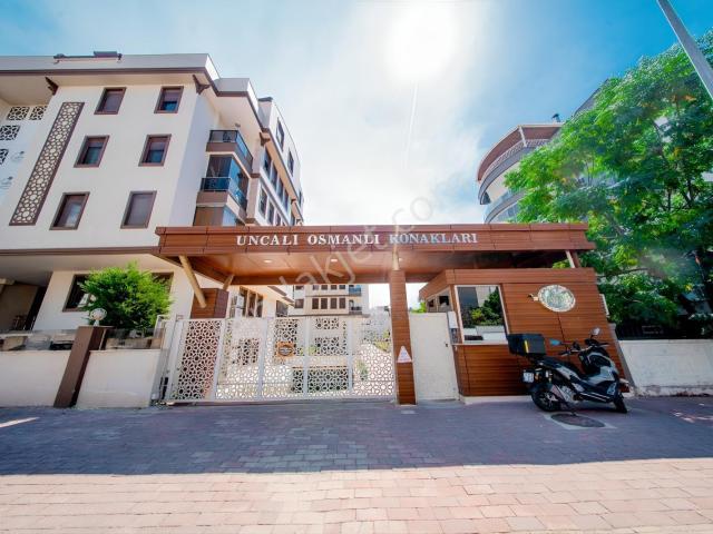 Satılık Daire 6+1 Uncalı Osmanlı Konakları