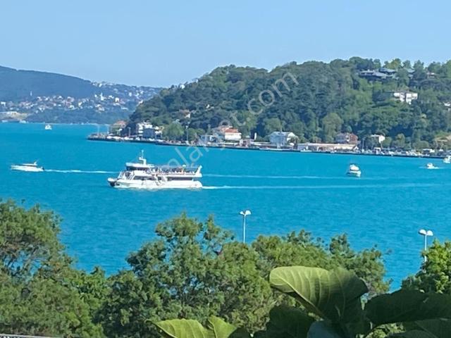 Satılık Deniz Manzaralı Müstakil Ev Sarıyer Büyükdere