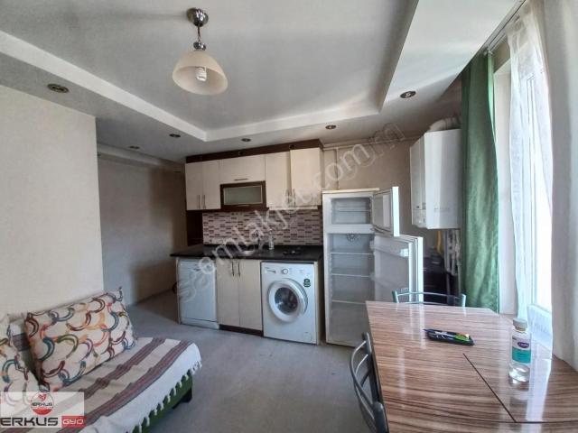 Satılık! Denizli Siteler Bursa Cad 2+1 Arakat Balkonlu Eşyalı
