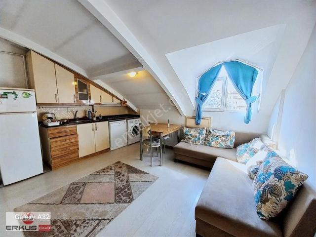 Satılık! Denizli Siteler Bursa Caddesi Eşyalı 2+1 Teras Kat