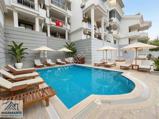 Satılık Doğa Manzaralı Geniş Balkonlu Daire | 3+1, 140 M²