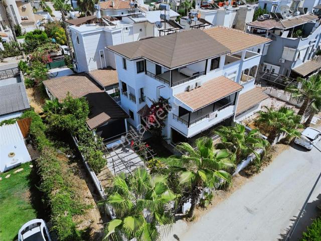 Satılık Eşyalı 6+1 Tripleks / Antalya Kadriye Güldeniz Sitesi